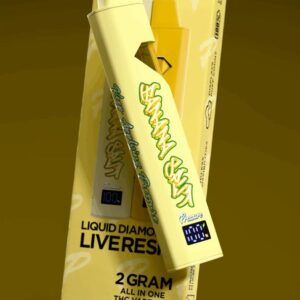 Pressure 2G Disposable Banana Split