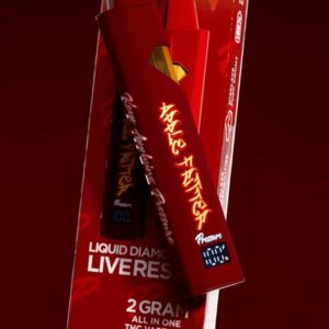 Pressure 2G Disposable Apple Fritter