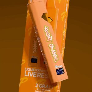 Pressure 2G Disposable Agent Orange