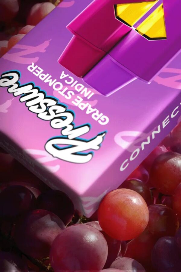 Pressure 2G Disposable Grape Stomper - Image 2