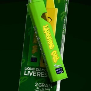 Pressure 2G Disposable Laughing Gas