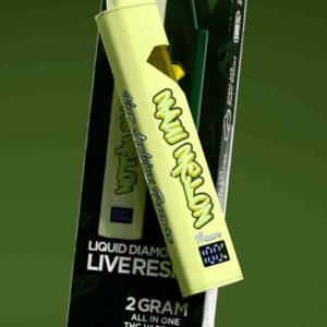 Pressure 2G Disposable Maui Melon