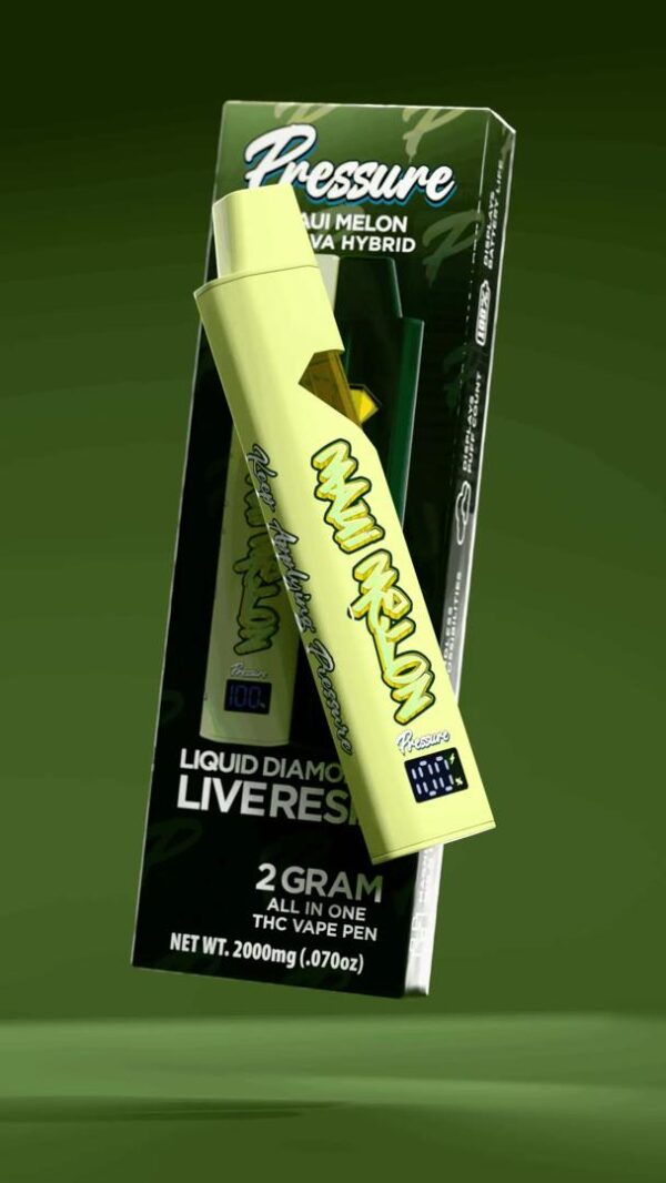 Pressure 2G Disposable Maui Melon