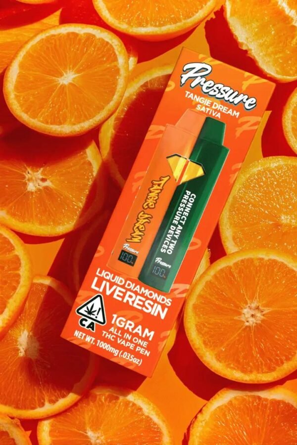 Pressure 2G Disposable Tangie Dream - Image 2