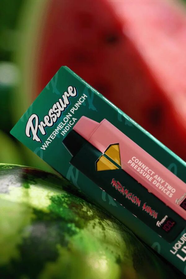 Pressure 2G Disposable Watermelon Punch - Image 2