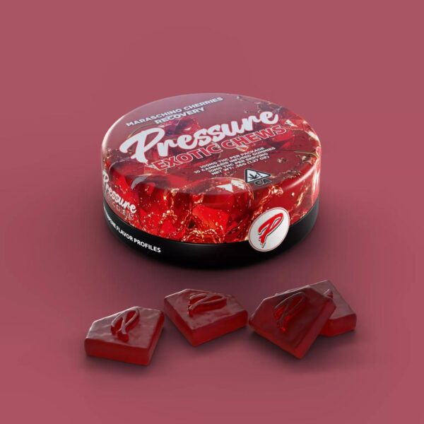 Maraschino Cherries Recovery