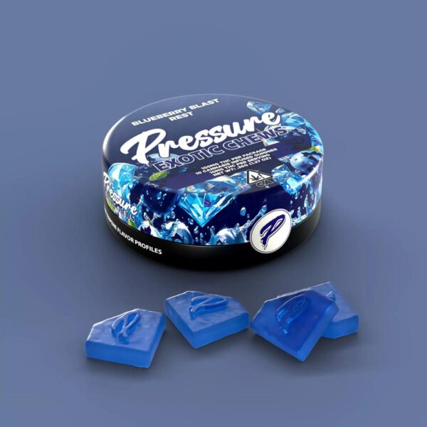 Blueberry Blast
