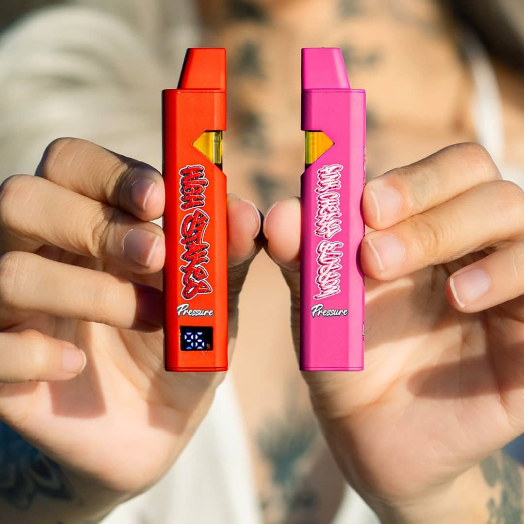 Pressure Disposable | Pressure 2g Disposable